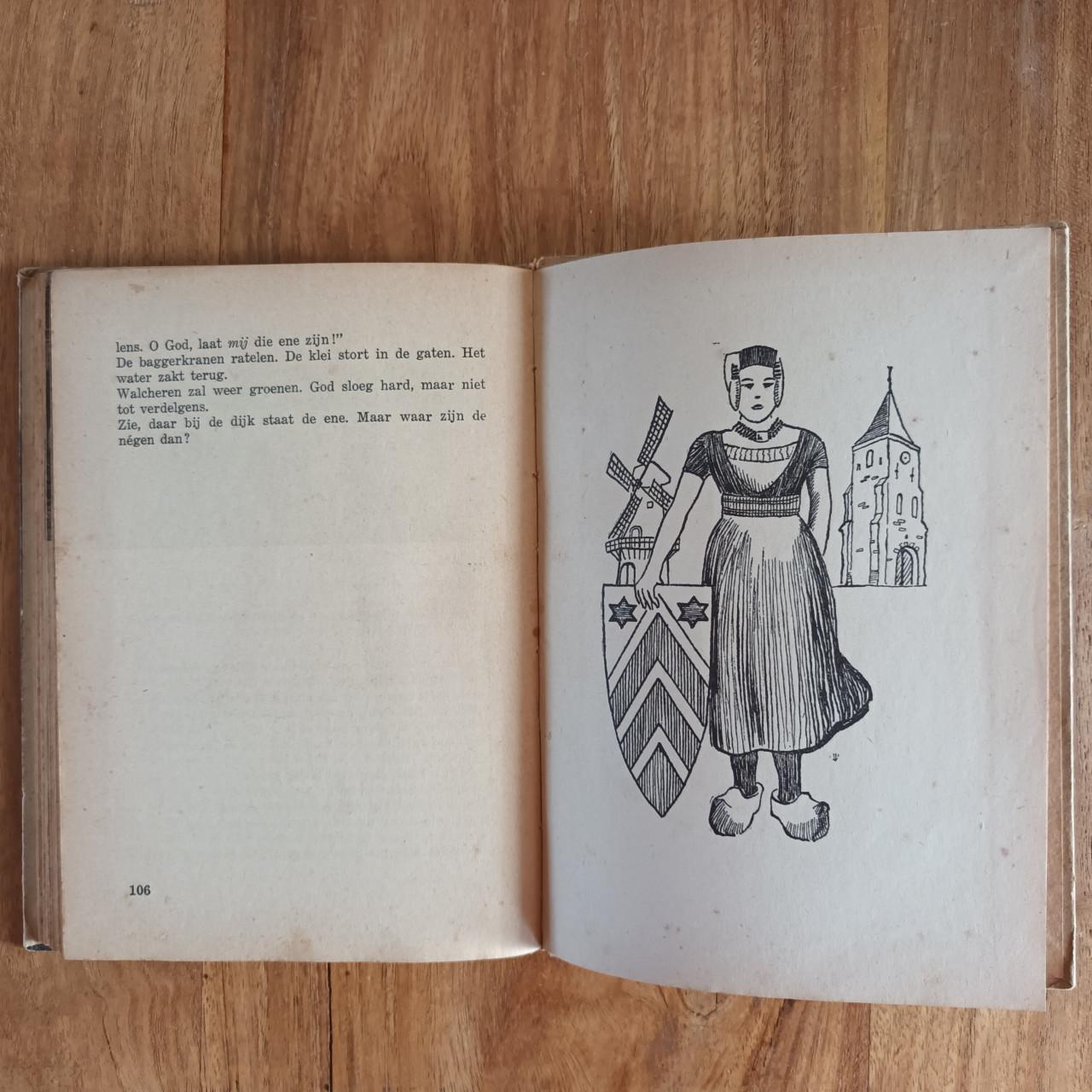 Water en vuur van B.J. van Wijk