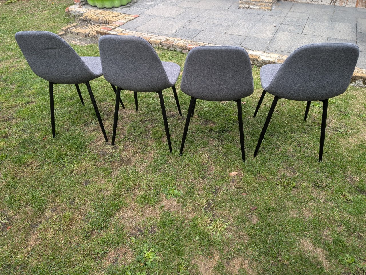 Eetkamerstoelen