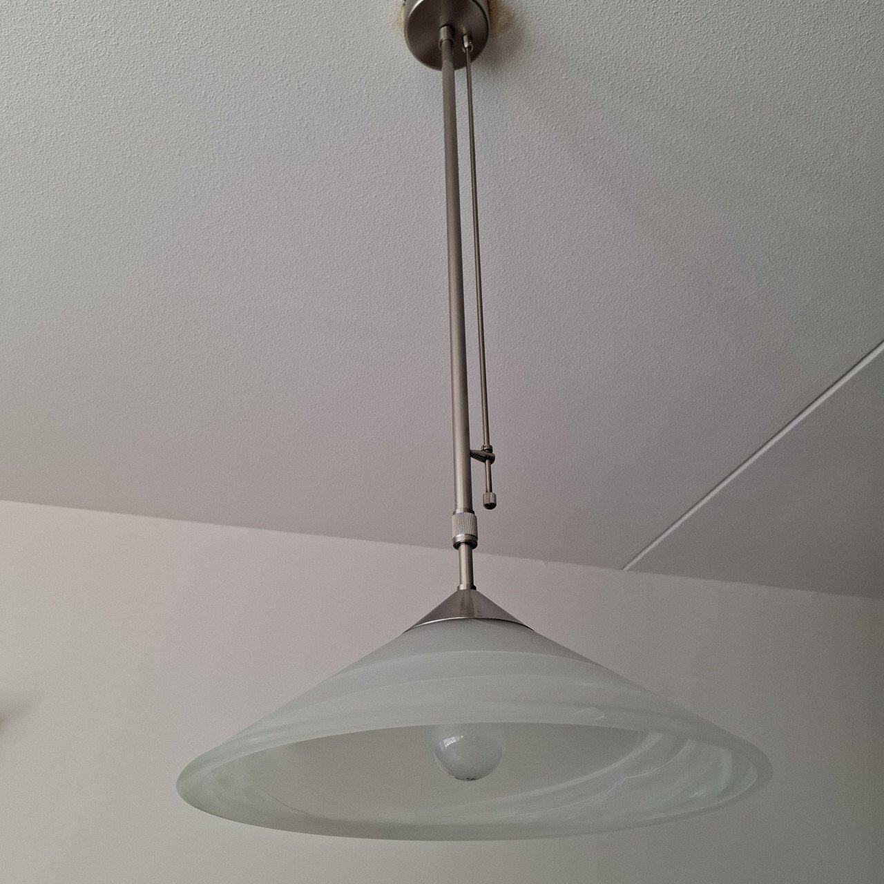 Meerdere lampen uit dezelfde serie