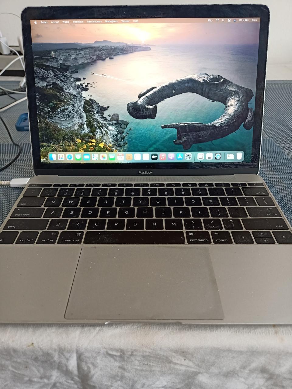 Te koop mac book