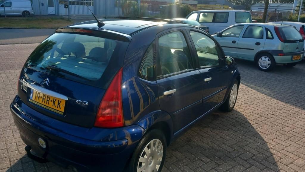 Citroen C3 1.6 16v exclusive