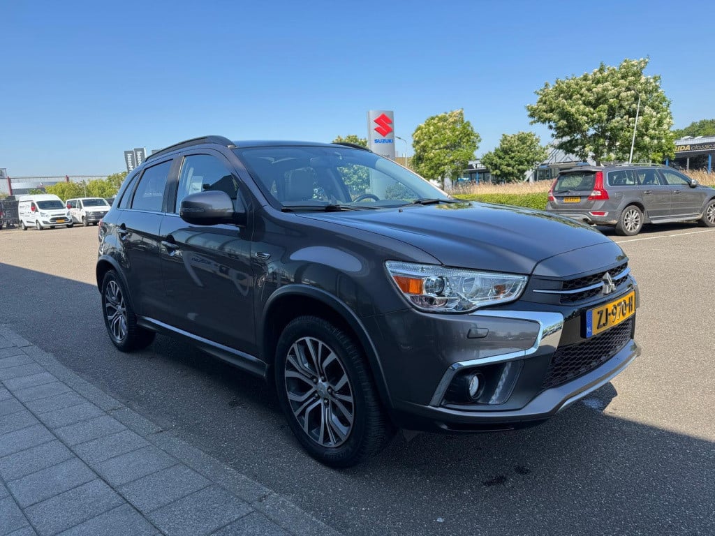 Mitsubishi Asx 1.6 cleartec instyle