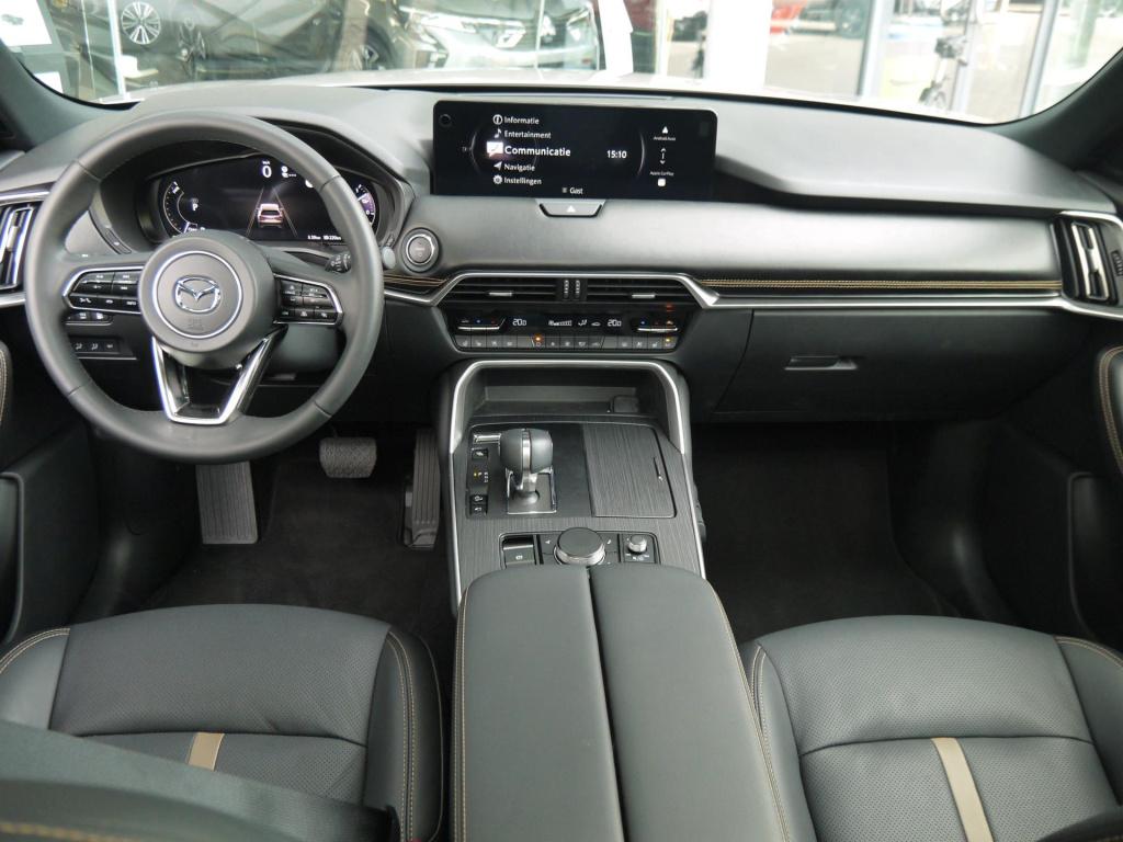 Mazda Cx-60 2.5 e-skyactiv phev 327 pk homura plus|rijklaar