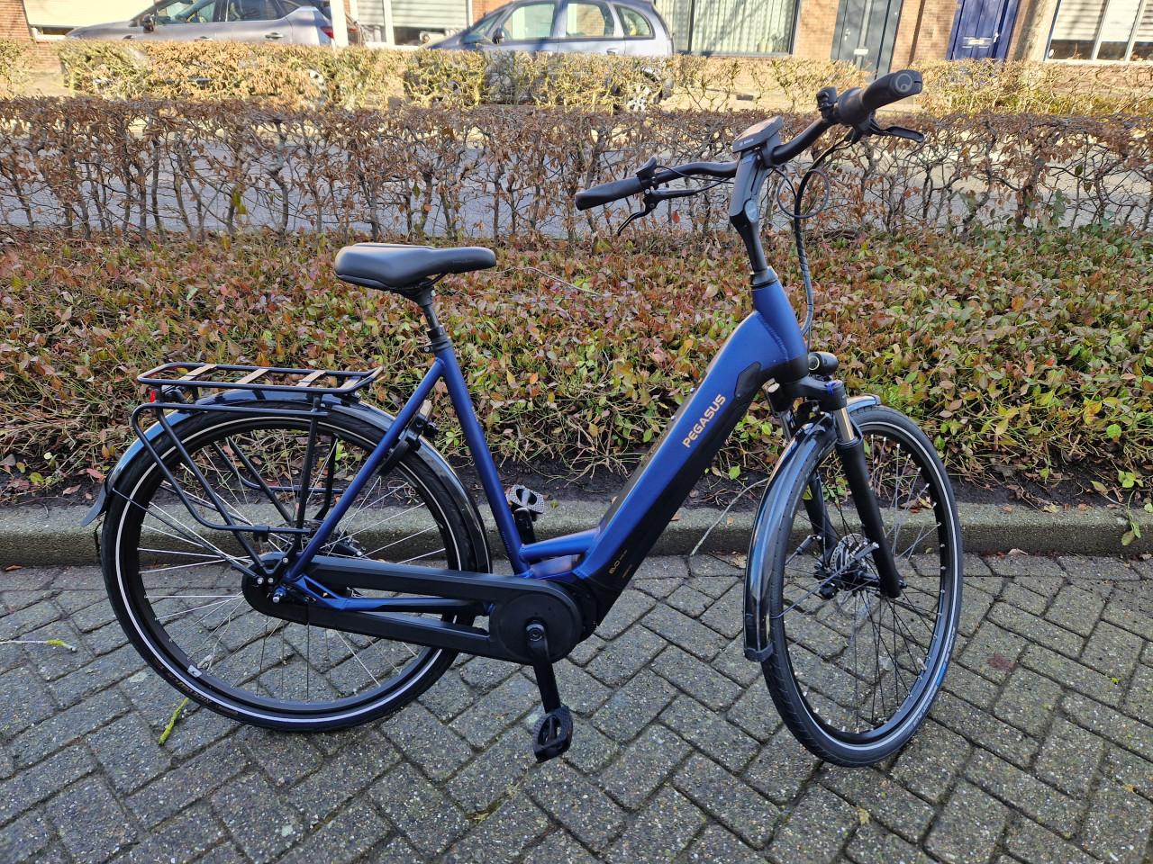 Schitterende Pegasus met Bosch Performance middenmotor