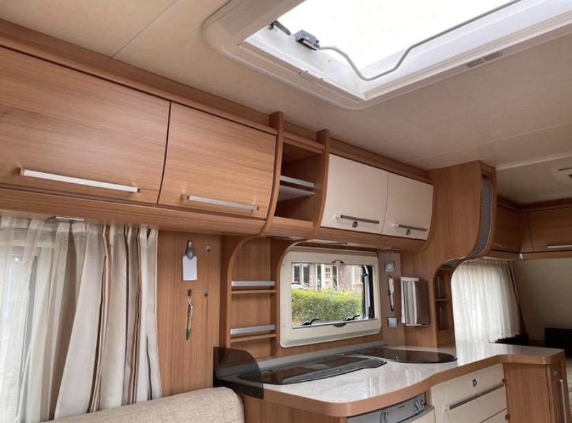 Knaus Südwind 500 TF Celebration 50 Years - Zeer compleet!  — Marktplaats