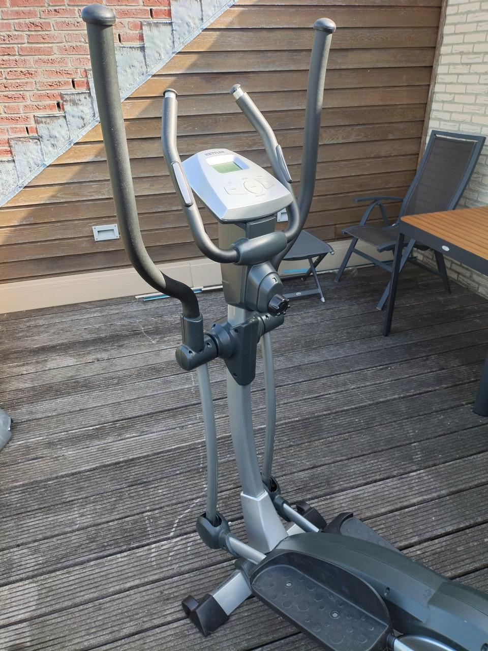 Crosstrainer