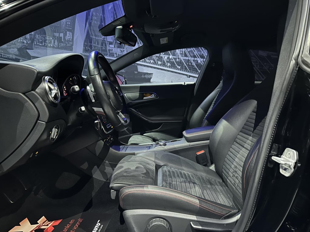 Mercedes-Benz Cla shooting brake 180 ambition *amg-line*led*