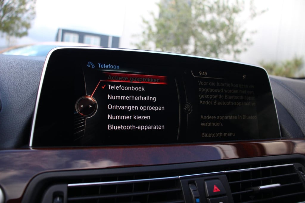 BMW 6 Serie gran coupé 640i high executive lci - led - rondomzicht camera -