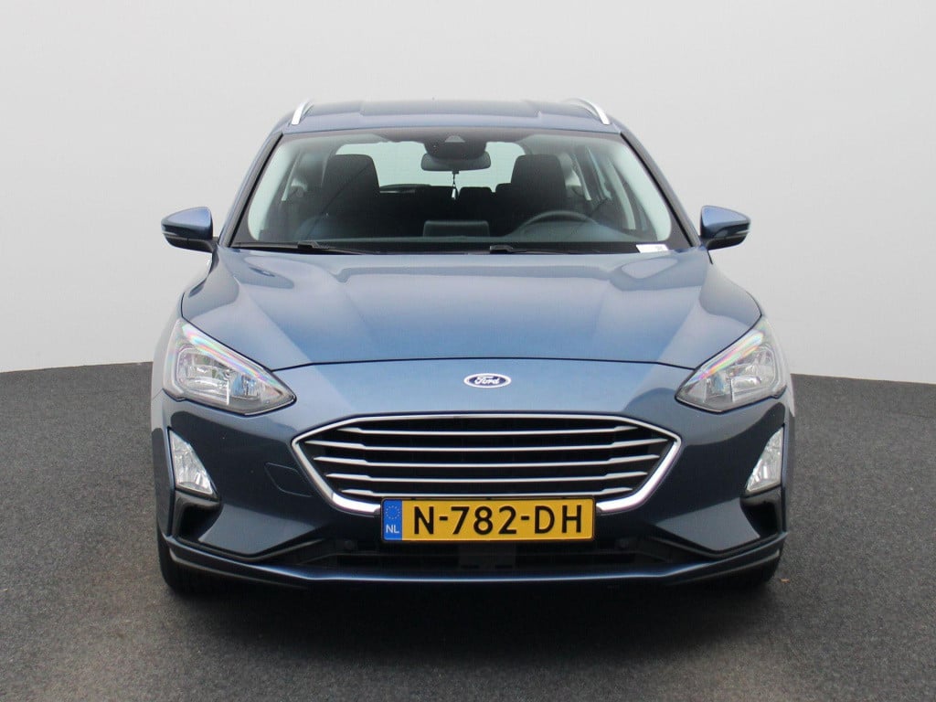 Ford Focus wagon 1.0 ecoboost hybrid trend edition business | lmv | camera 