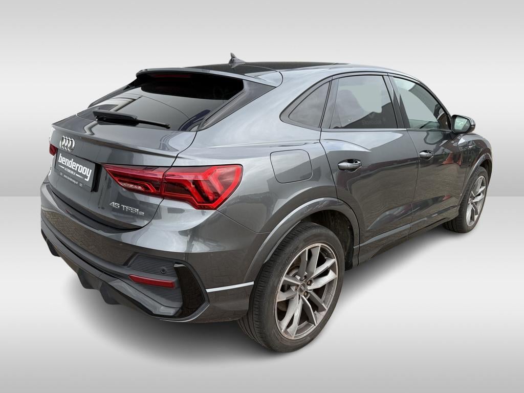Audi Q3 sportback 45 tfsi e 245pk s edition