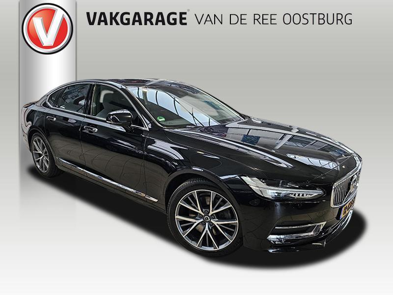 Volvo S90 2.0 t4 inscription business luxury plus, polestar engineered 3760