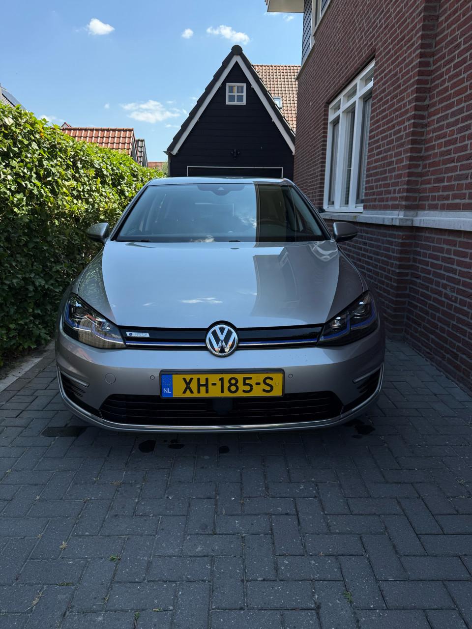 Volkswagen e-Golf 2019