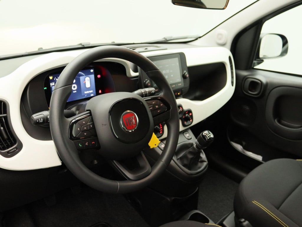 Fiat Panda 1.0 hybrid pandina | digitaal dashboard | carplay |