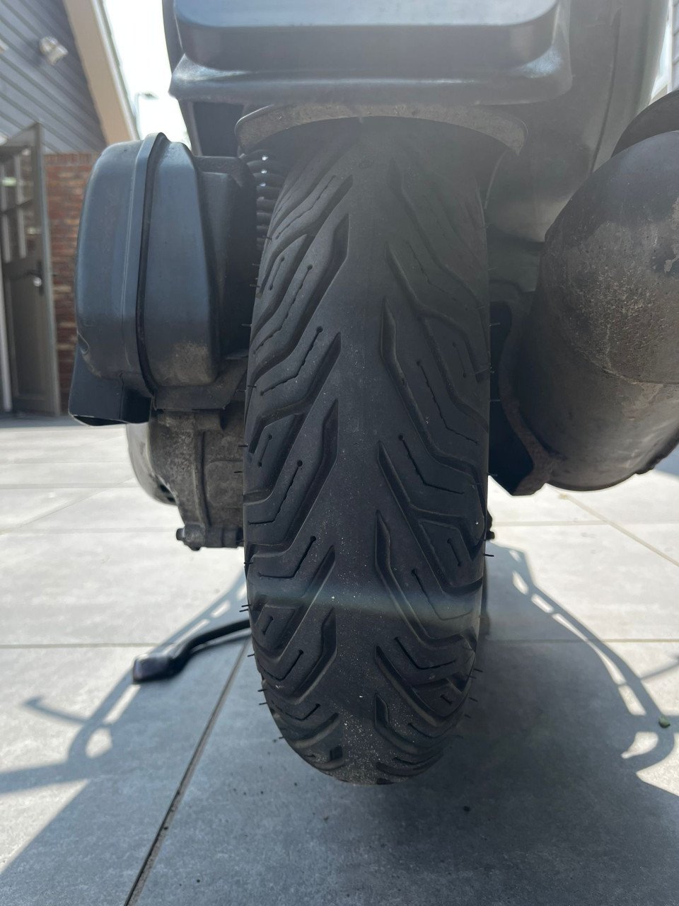 Piaggio Zip scooter 4t