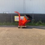 Boxer hv106 houtversnipperaar