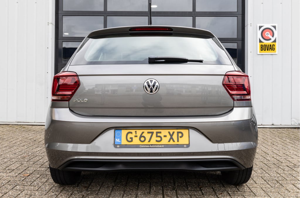 Volkswagen Polo 1.0 tsi comfortline ✅1jaarbovagnav