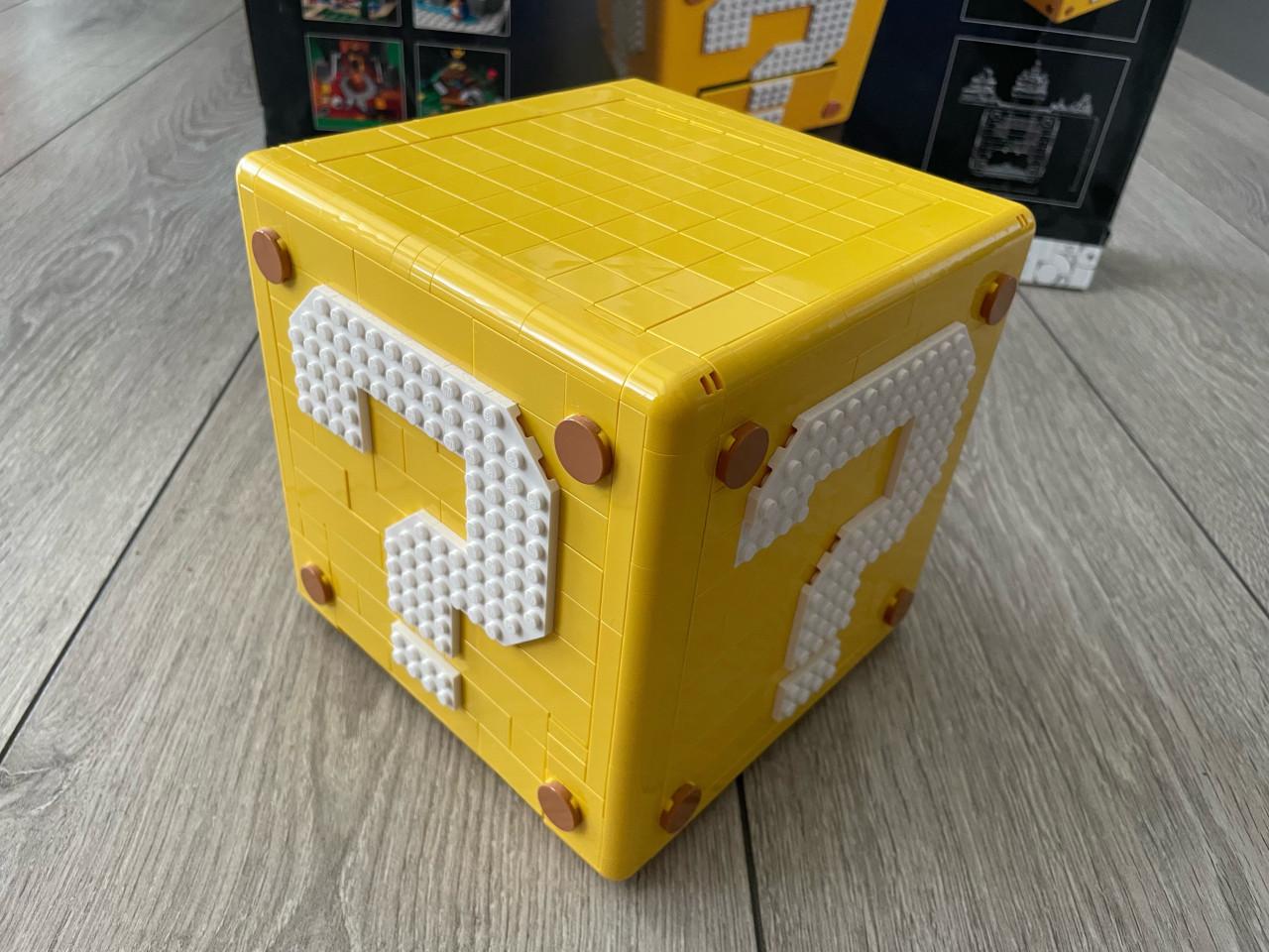 Lego supermario 64 ? blok 71395
