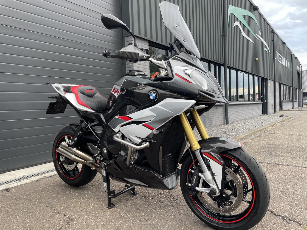 BMW S 1000 XR