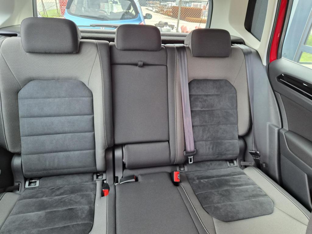 Volkswagen Golf Sportsvan 1.4 tsi highline