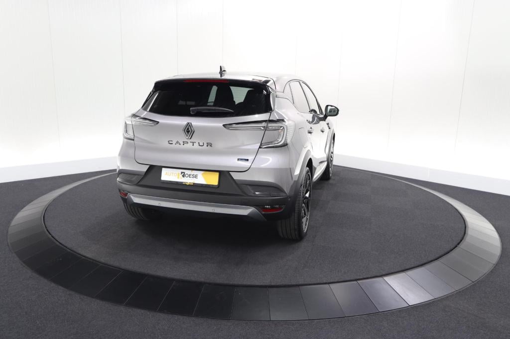 Renault Captur 1.8 e-tech full hybrid 160 esprit alpine | 360 camera | dode