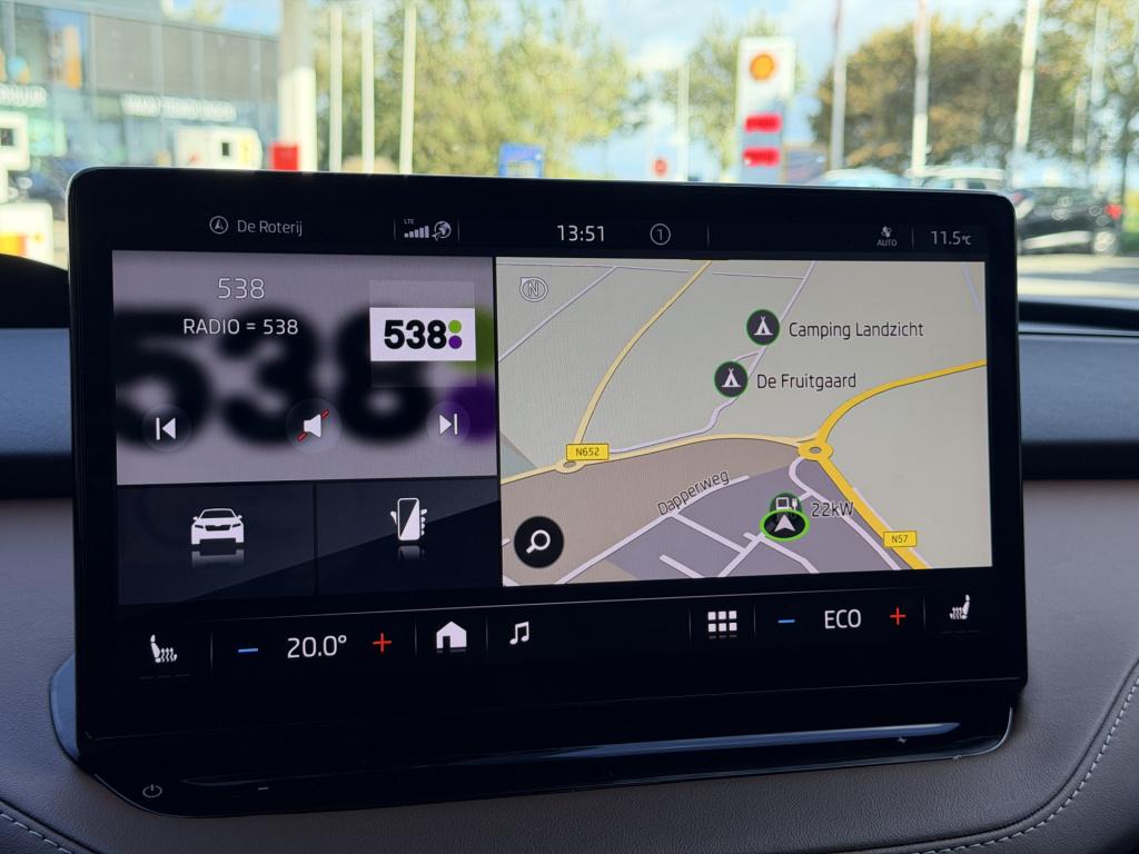 Skoda Enyaq Iv 80 | camera | carplay | dab | nav | cruise control | open da