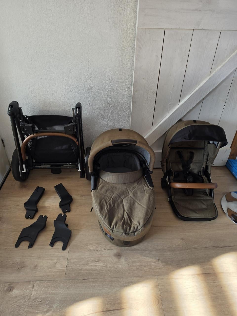 Mutsy evo kinderwagen