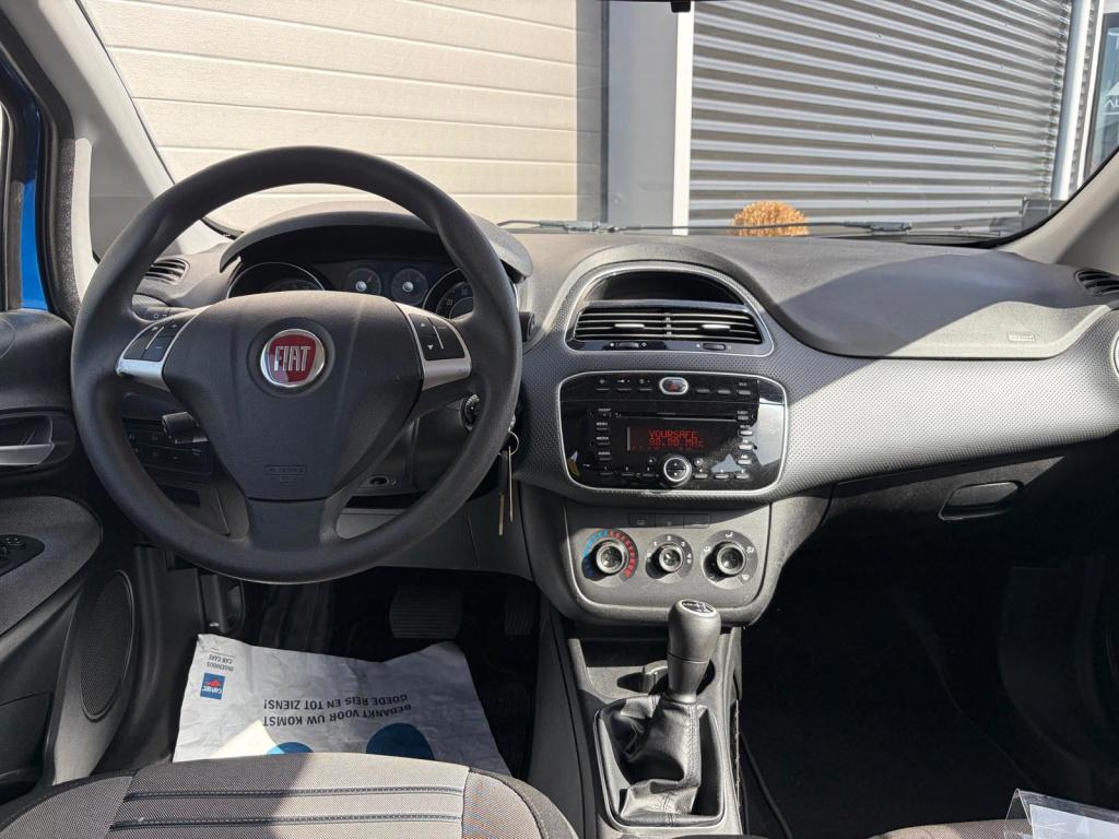 Fiat Punto evo 1.4 actual