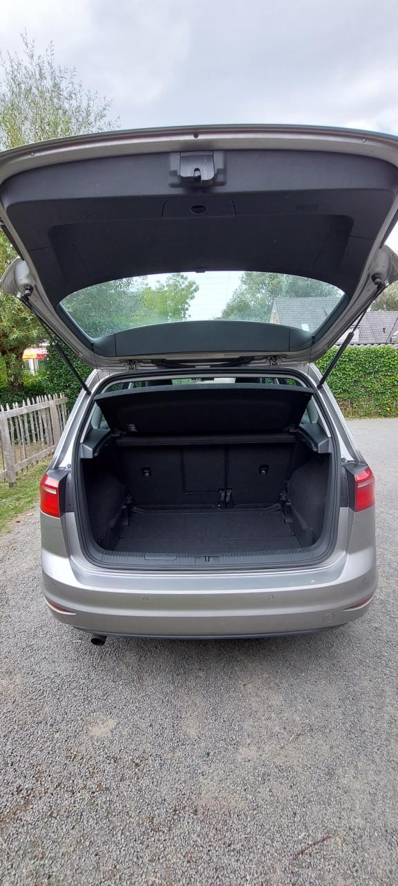 VOLKSWAGEN GOLF SPORTSVAN 1.2 TSI Comfortline Automaat