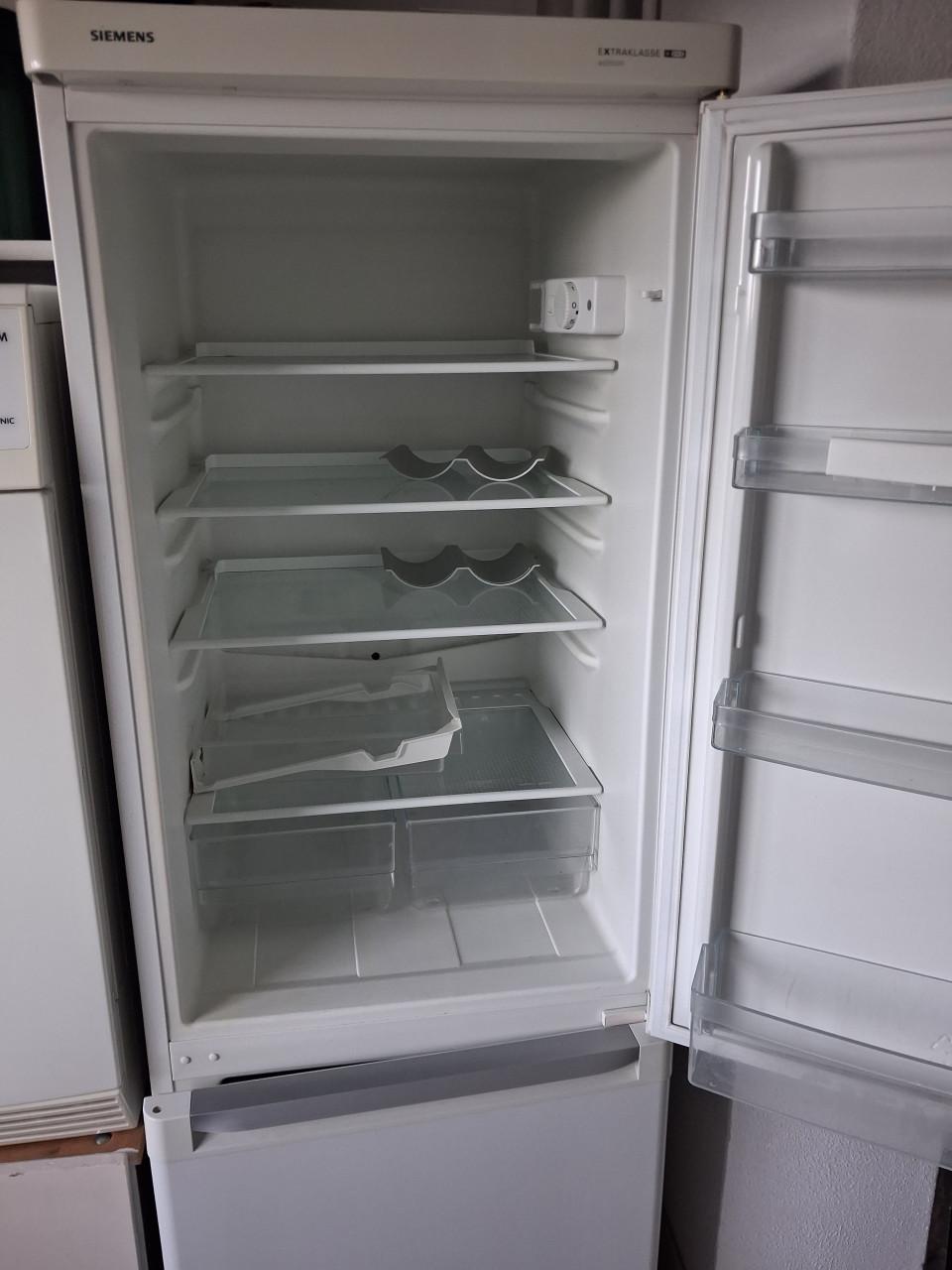 Siemens koel/vries combi 155 cm hoog