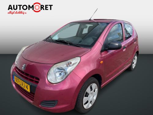 Suzuki Alto 1.0 comfort plus , dealer onderhouden met airco!