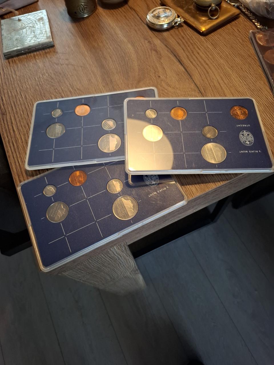 Munt set