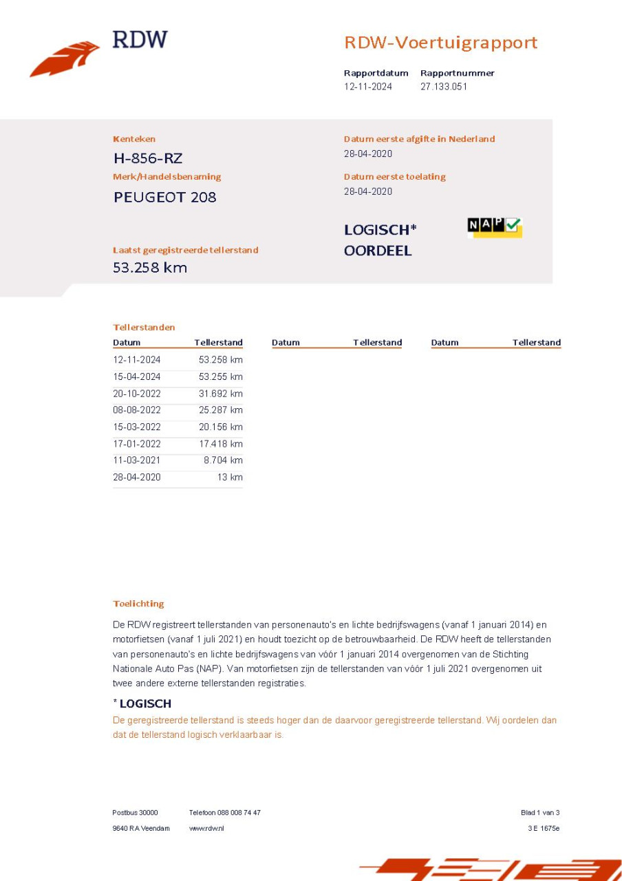 Peugeot 208 1.2 puretech 130pk allure eat8 automaat navigatie | cruise & cl