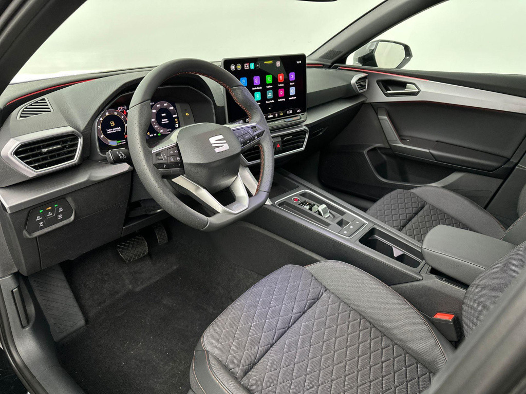 Seat Leon fr business 1.5 tsi ehybrid 150kw / 204pk stationw