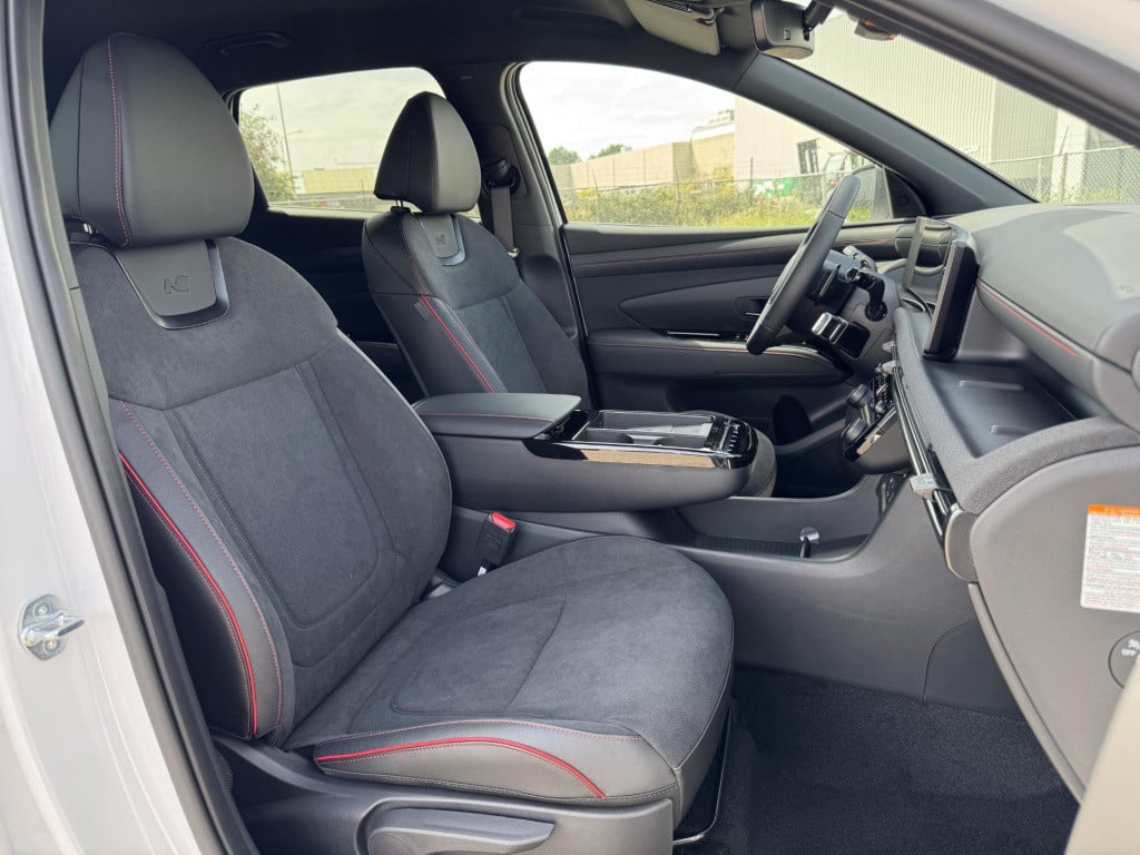 Hyundai Tucson 1.6 t-gdi phev n line business