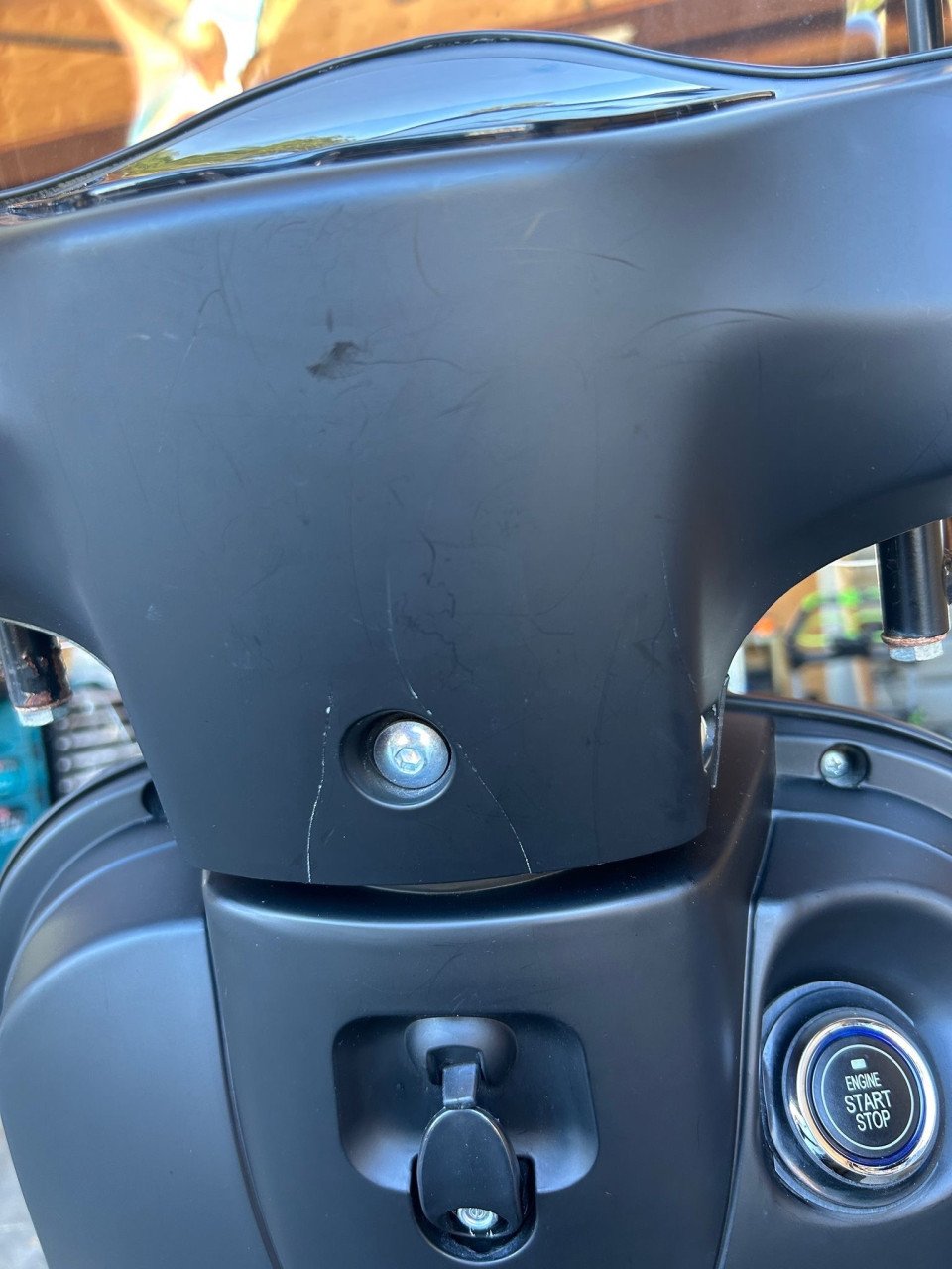 E scooter