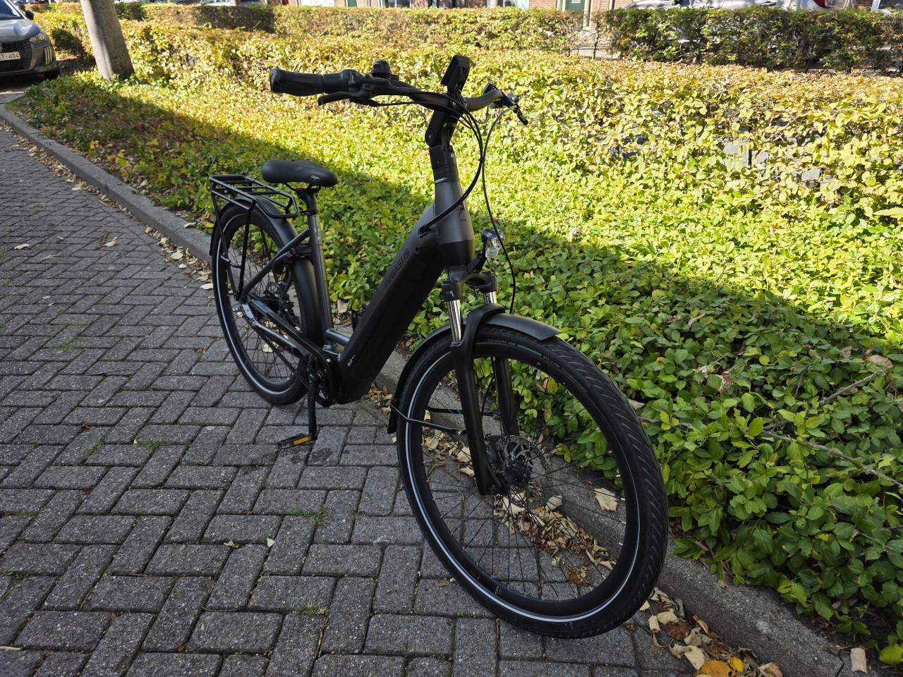 Pegasus met Bosch Performance middenmotor en 750wh accu