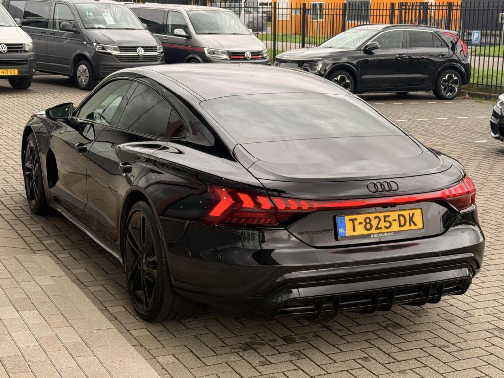 Audi E-tron Gt 93 kwh | audi exclusive | bang & olufsen | apple carplay | d