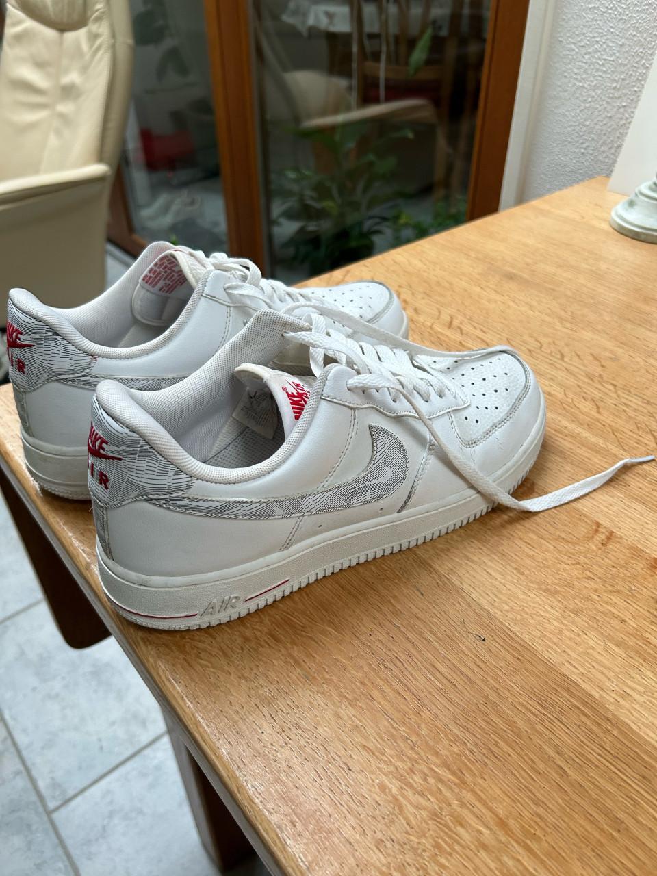 Nike Air Force 1 – Maat 43