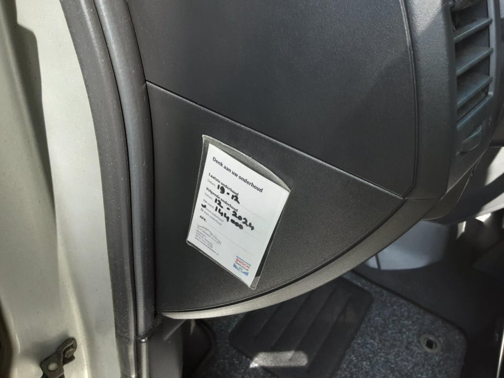 Mazda 5 1.8 touring 7 persoons 2e eigenaar