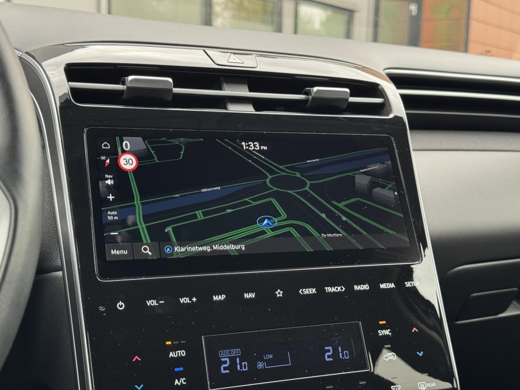Hyundai Tucson Hybrid 1.6 t-gdi hev premium