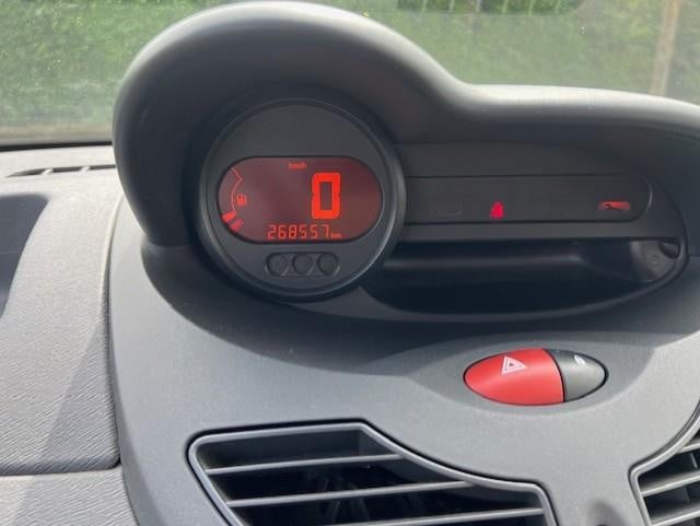 Renault Twingo 1.2-16v authentique