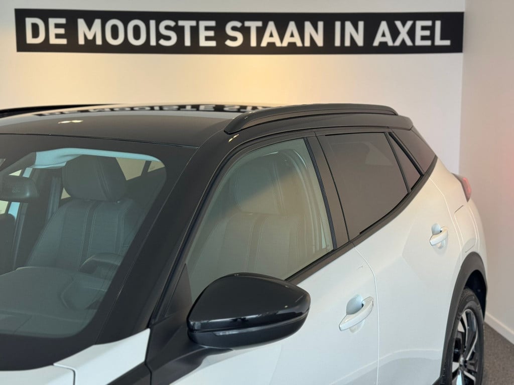 Peugeot 2008 1.2 puretech allure pack