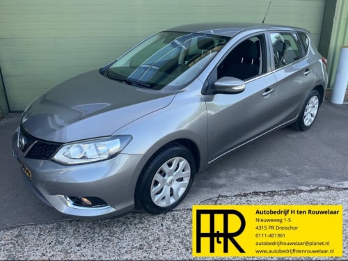 Nissan Pulsar 1.2 dig-t visia