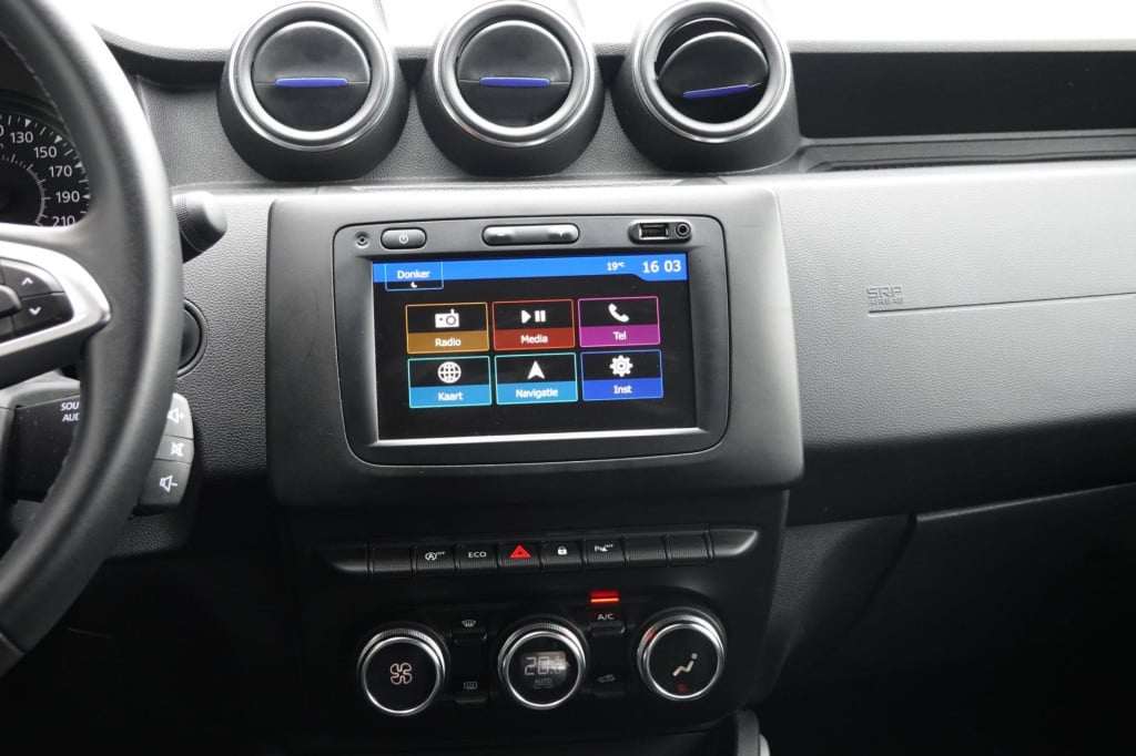 Dacia Duster 1.0 tce bi-fuel serie limitee 15th anniversary