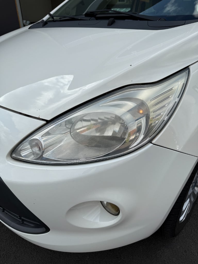 Ford KA 1.2 - titanium - airco