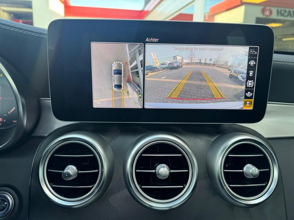 Mercedes-Benz C-Klasse 300 e business solution amg limited