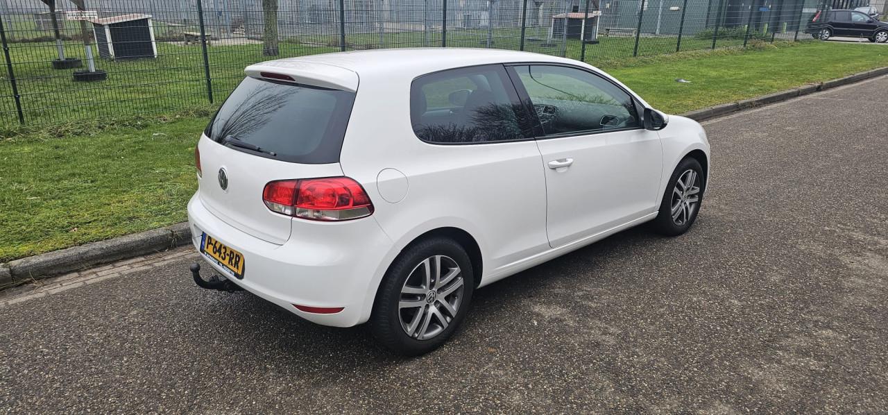 Volkswagen Golf 1.4 Easyline Carplay/Stoelverwarming! Vol Optie's!!