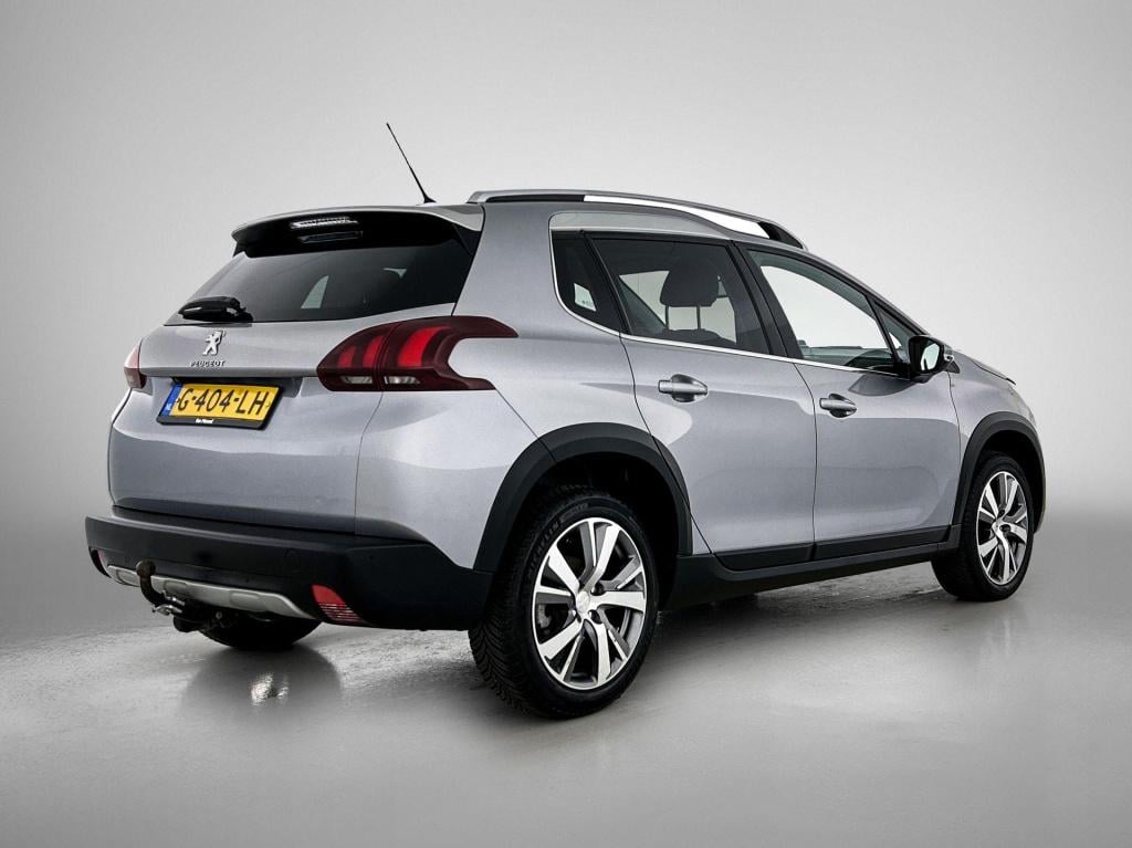 Peugeot 2008 1.2 puretech gt-line