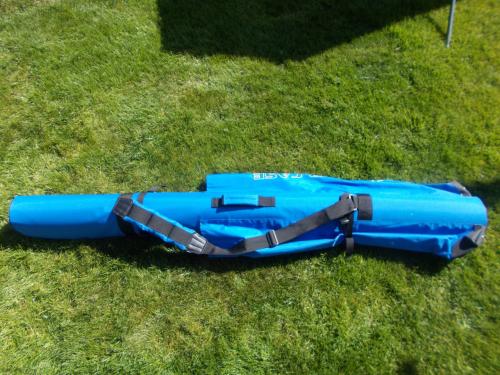 Prachtig hengelfoudraal van SPRO