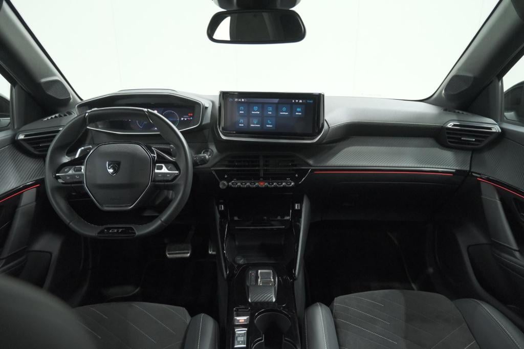 Peugeot 208 1.2 hybrid 145 e-dcs6 gt | alcantara pakket | camera | apple ca